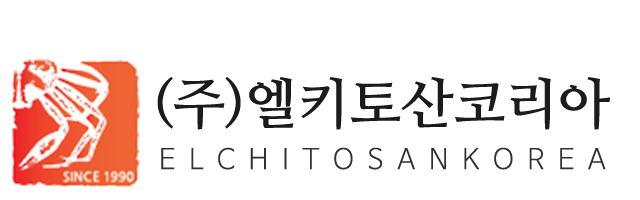 (주)엘키토산코리아_로고